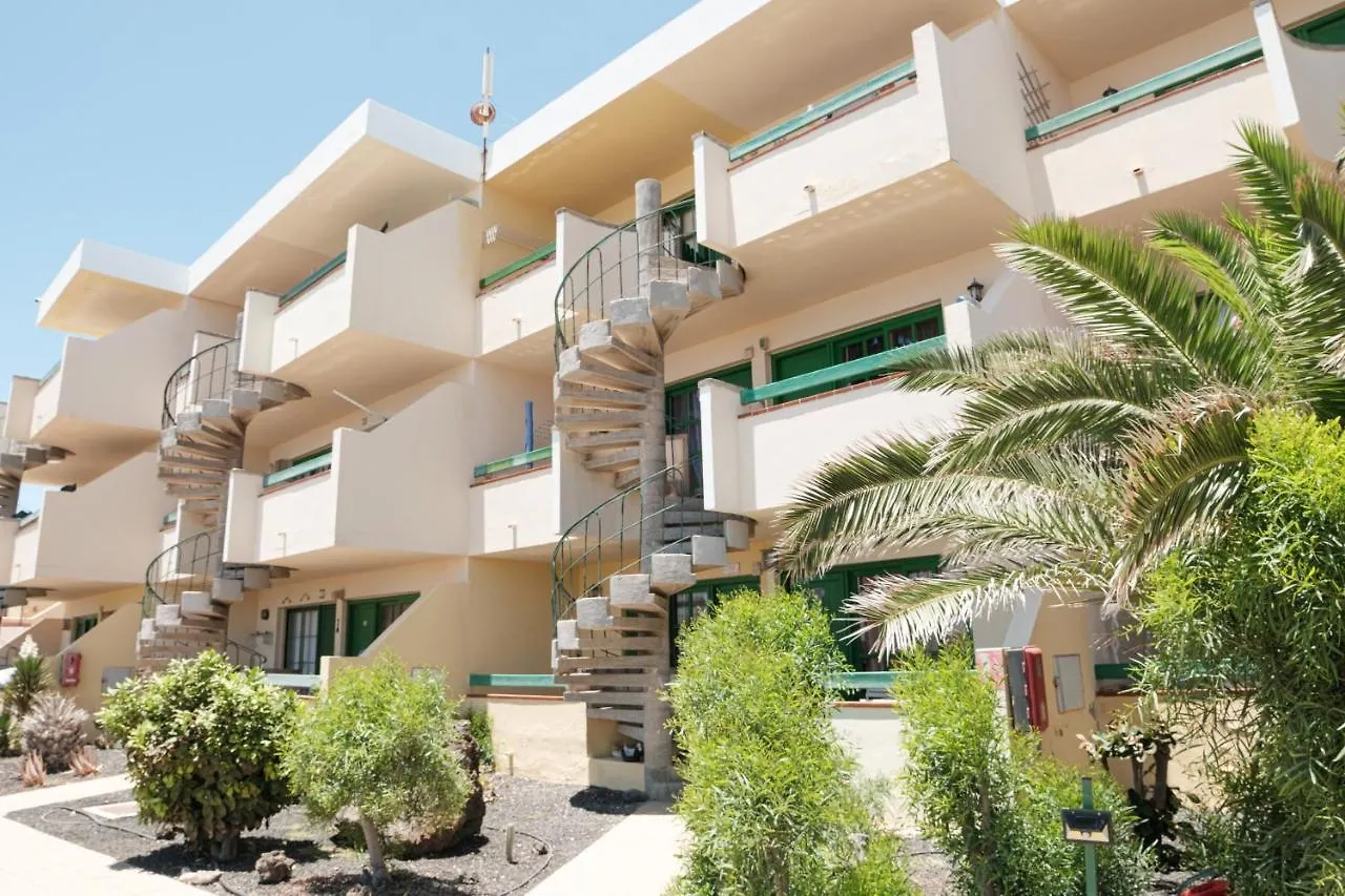 Apartamento Rayito De Sol III Costa De Antigua España