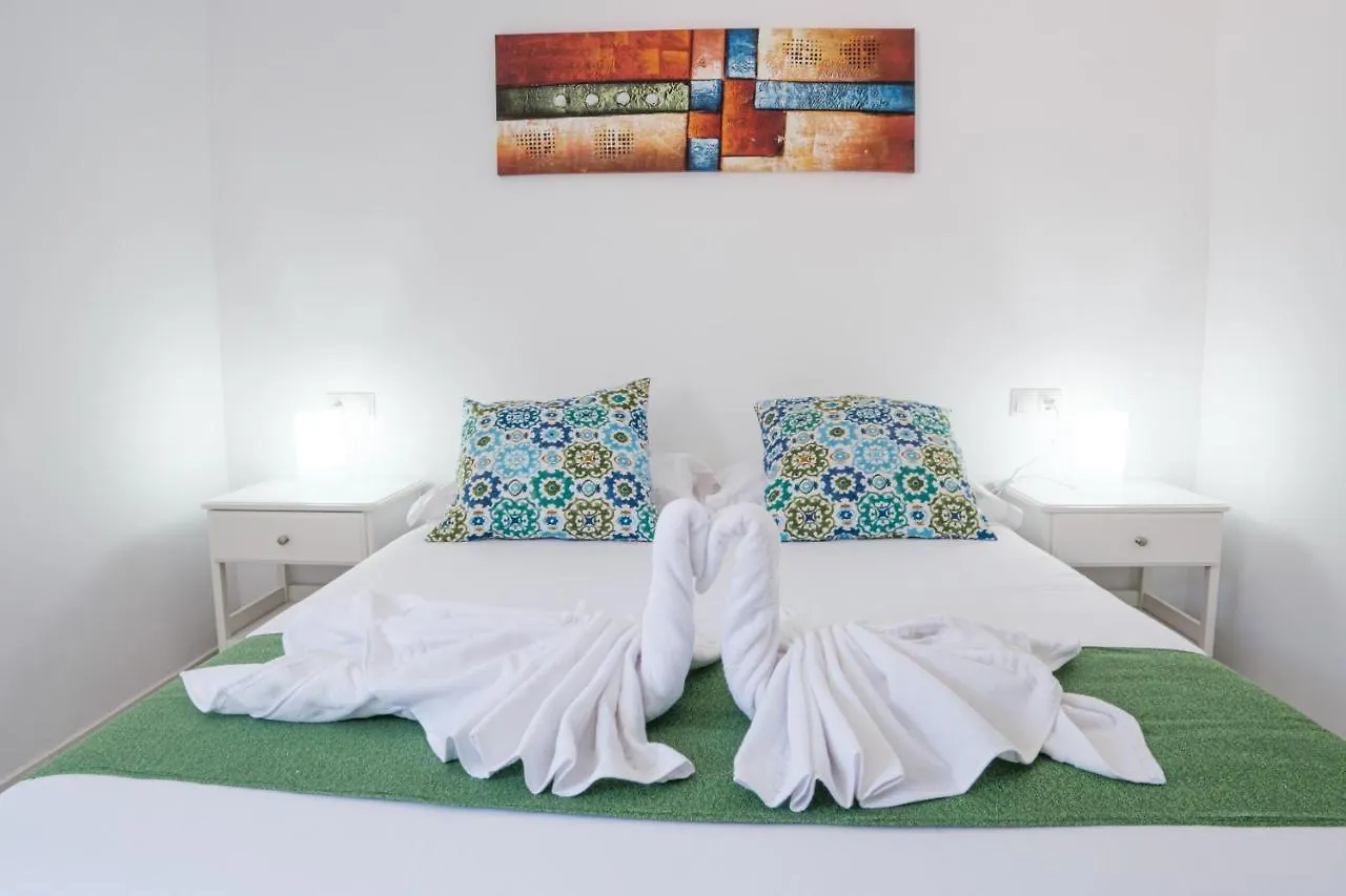 Apartamento Rayito De Sol III Costa De Antigua España