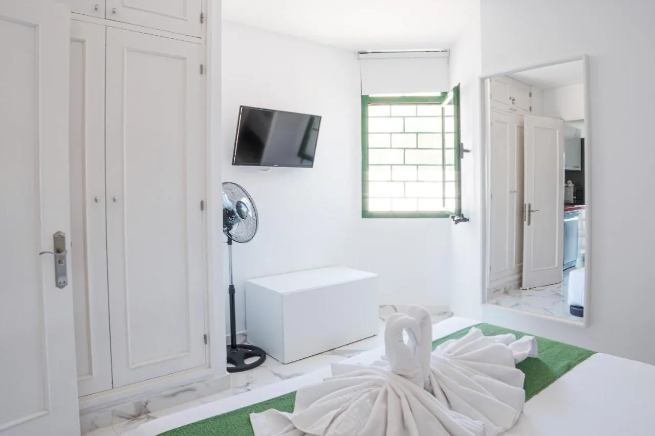 Apartamento Rayito De Sol III Costa De Antigua España